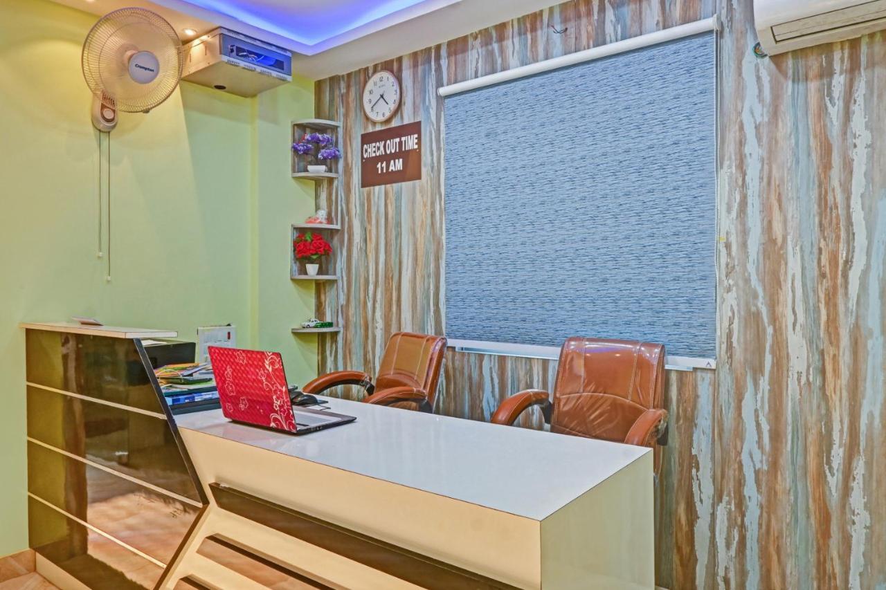 Hotel Oyo Tulsi Angan Danapur Exterior foto