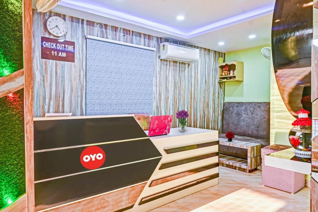 Hotel Oyo Tulsi Angan Danapur Exterior foto