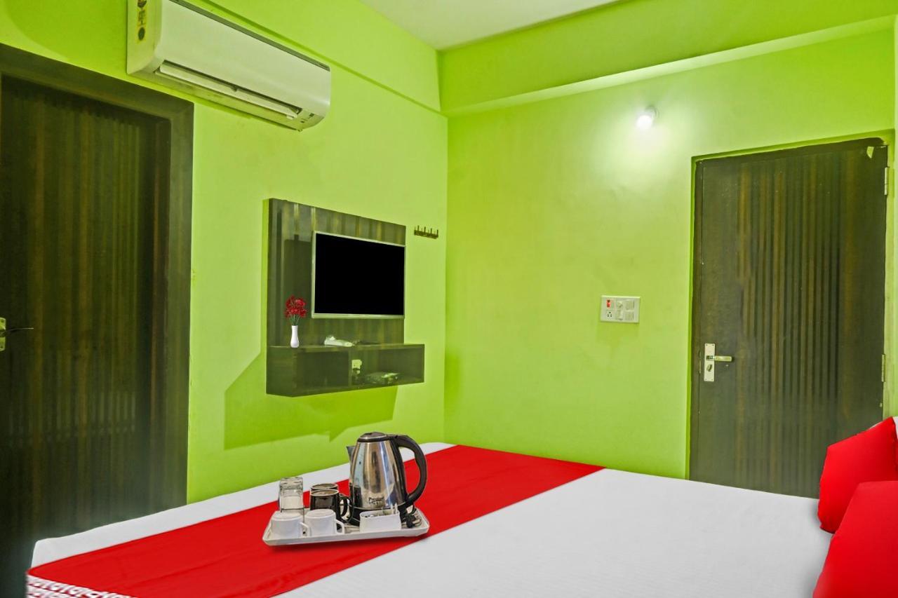 Hotel Oyo Tulsi Angan Danapur Exterior foto